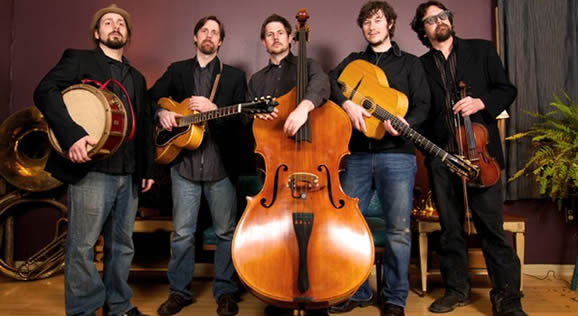 The Woodshedders
